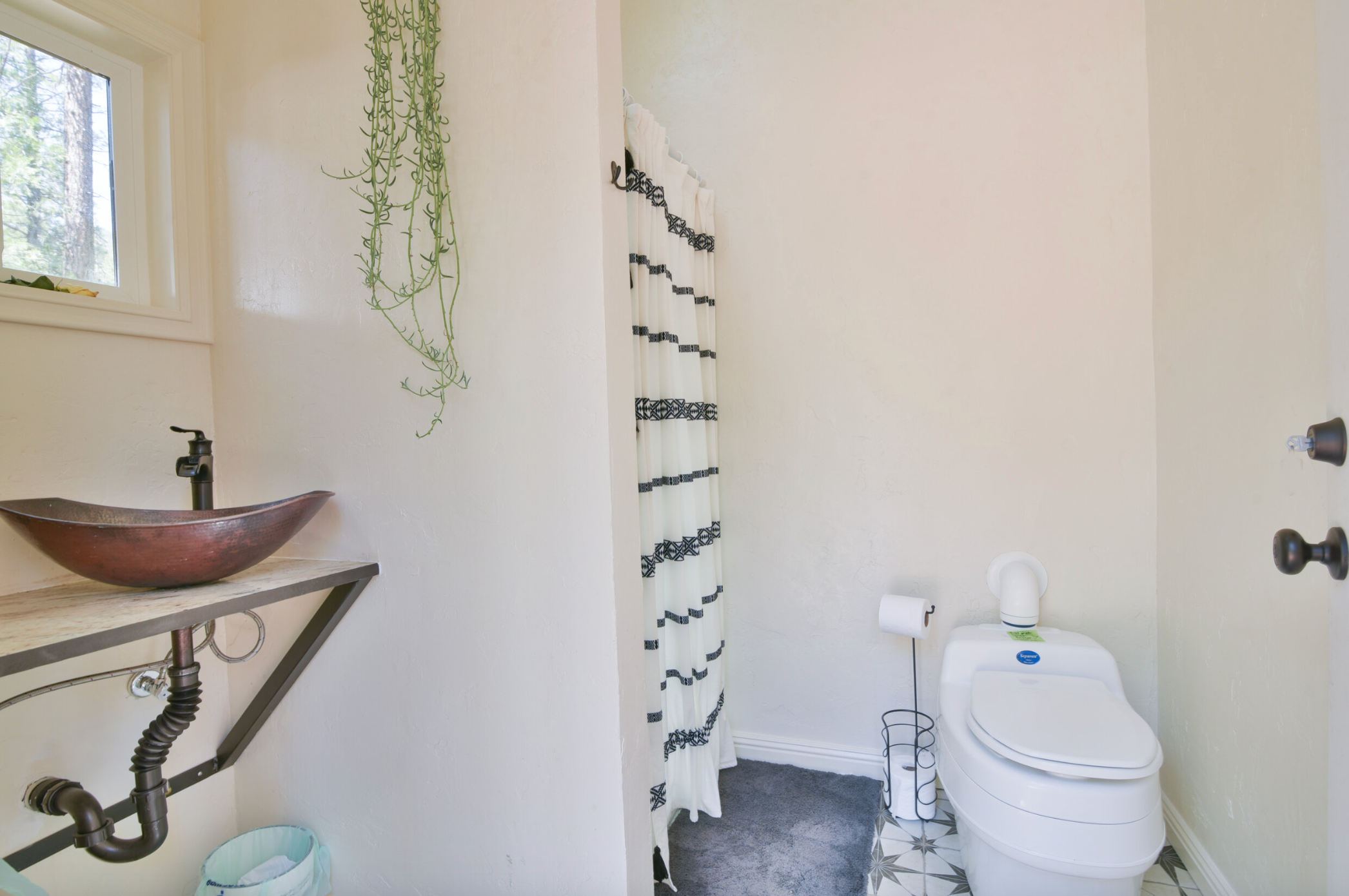 Shared Mongolian Yurt