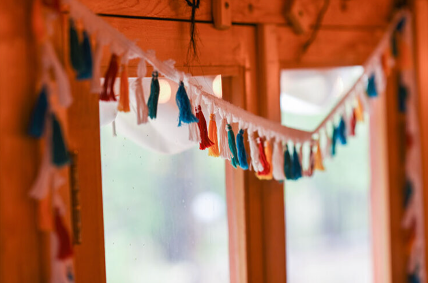 Shared Mongolian Yurt