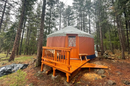 Shared Cedarsong Yurt