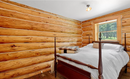 Log Room - Full - Shared Bathroom